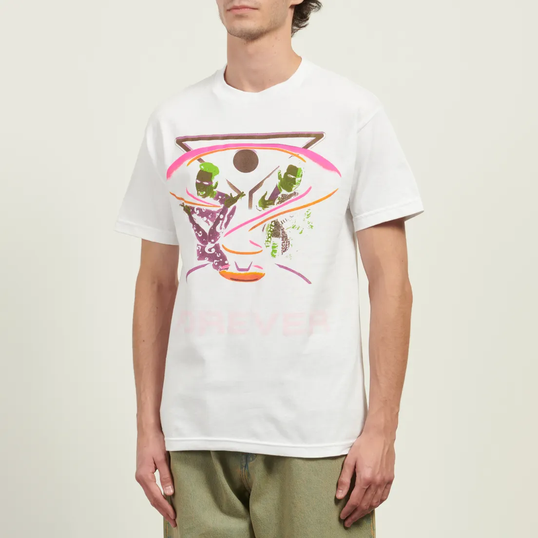 Alltimers Мужская футболка Forever