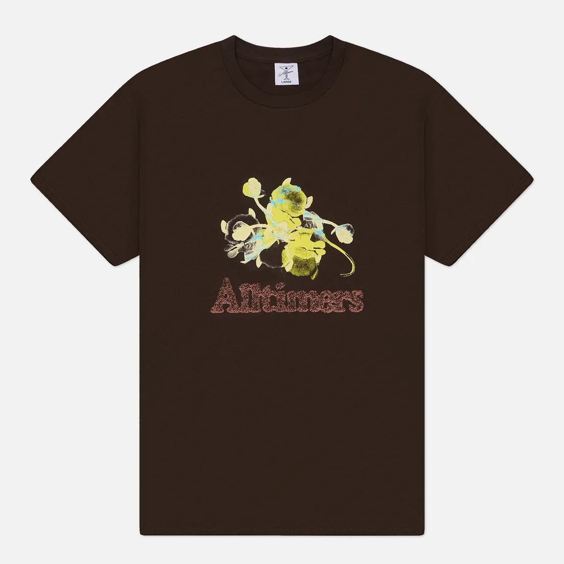 Alltimers Мужская футболка Scramble