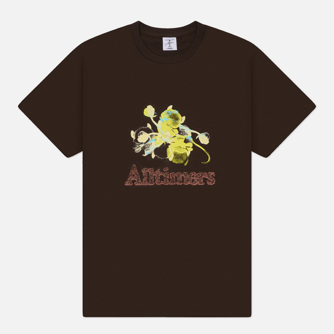 Мужская футболка Alltimers Scramble