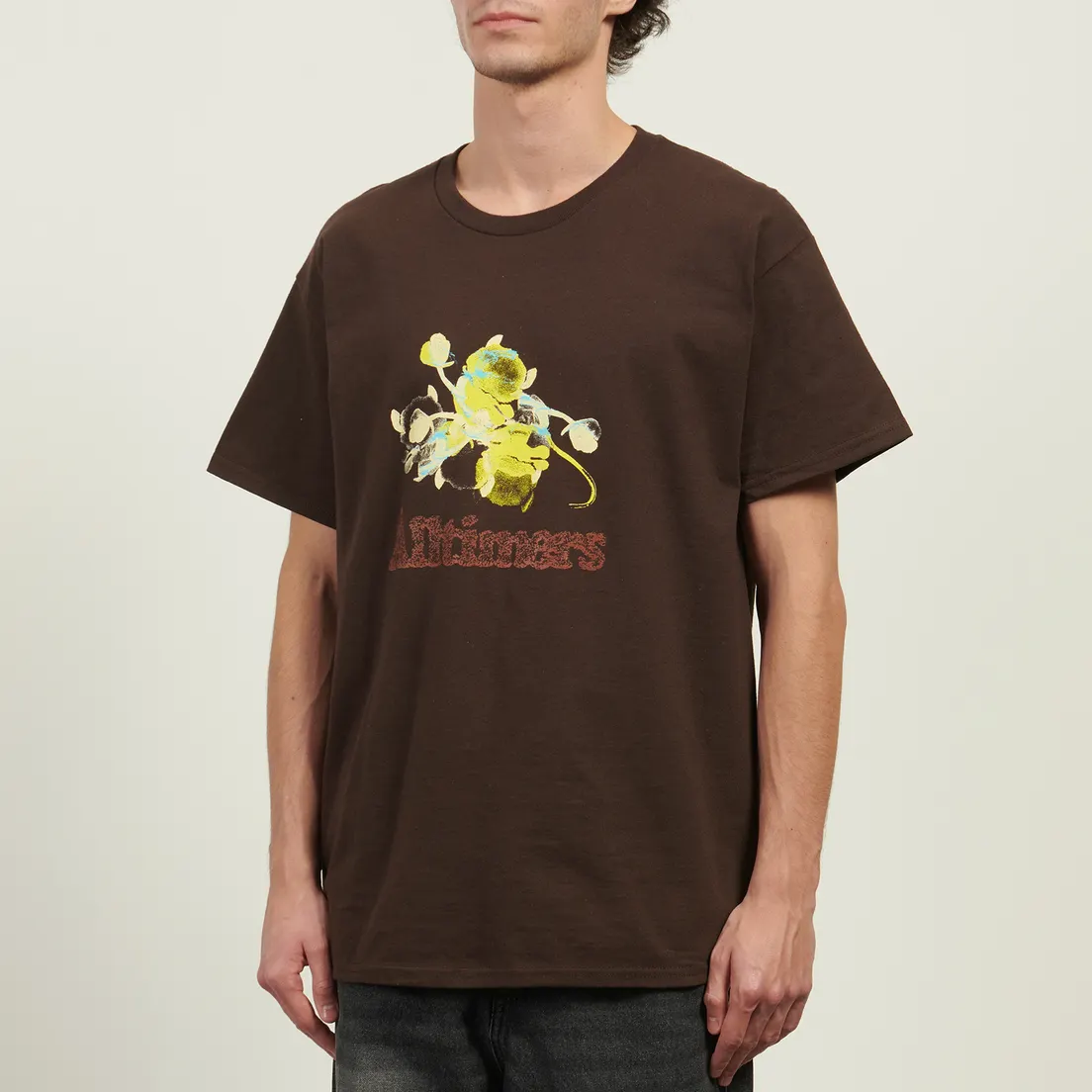 Alltimers Мужская футболка Scramble