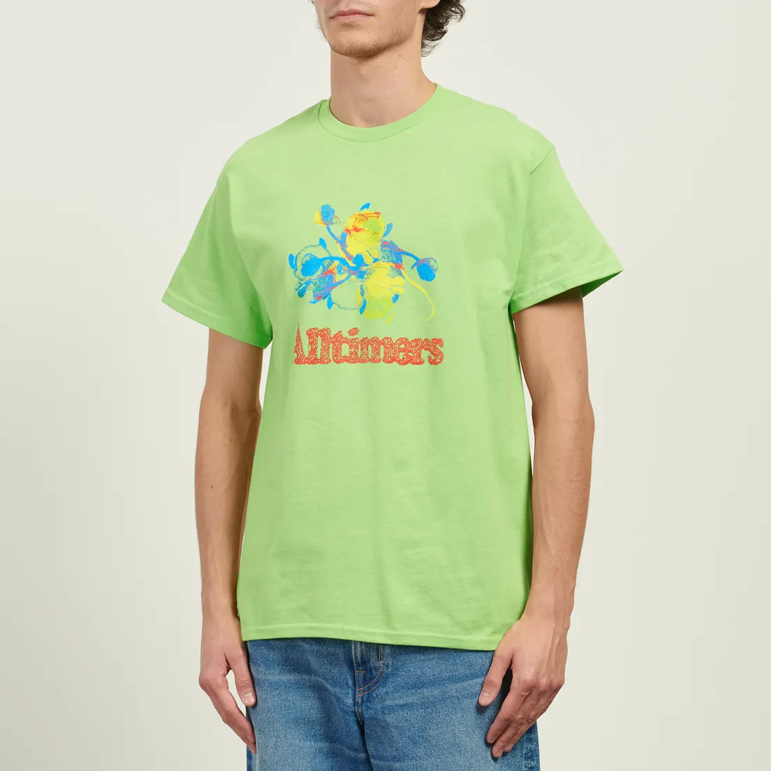 Alltimers Мужская футболка Scramble