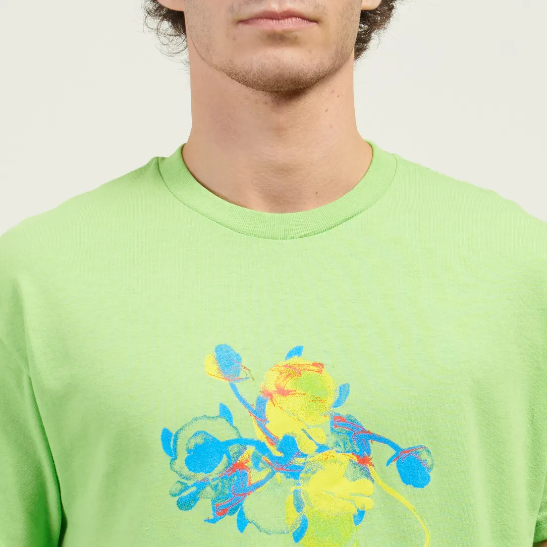 Alltimers Мужская футболка Scramble