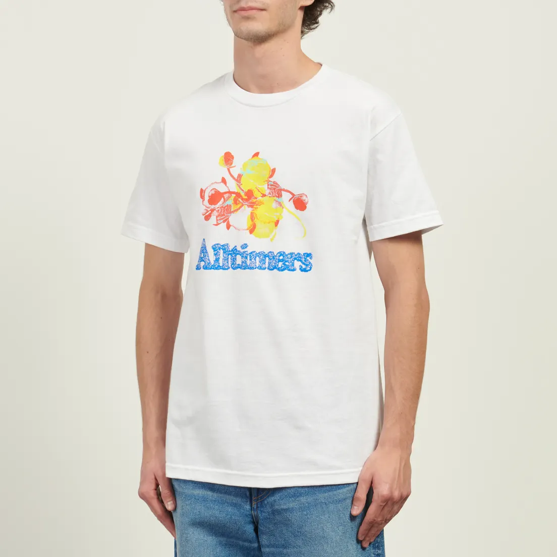 Alltimers Мужская футболка Scramble