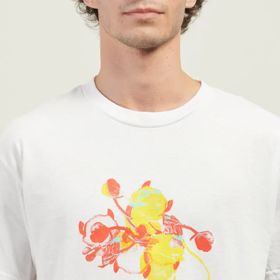 Alltimers Мужская футболка Scramble