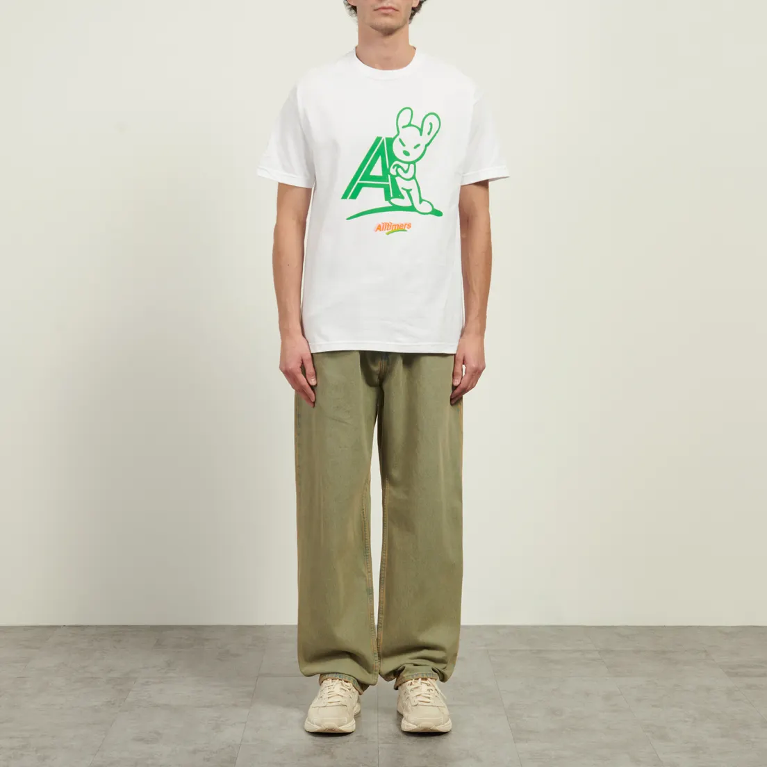 Alltimers Мужская футболка Mad Rabbit