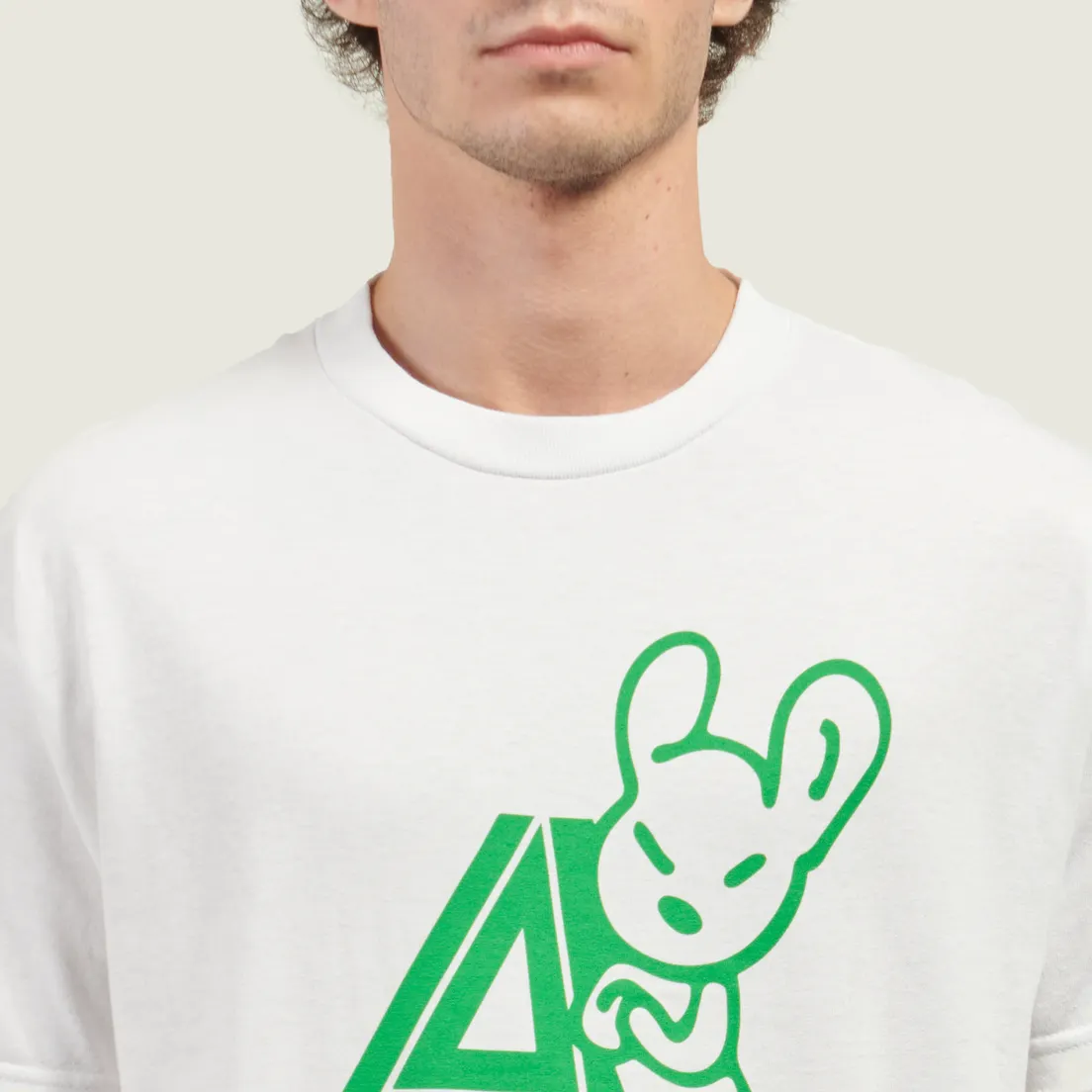 Alltimers Мужская футболка Mad Rabbit