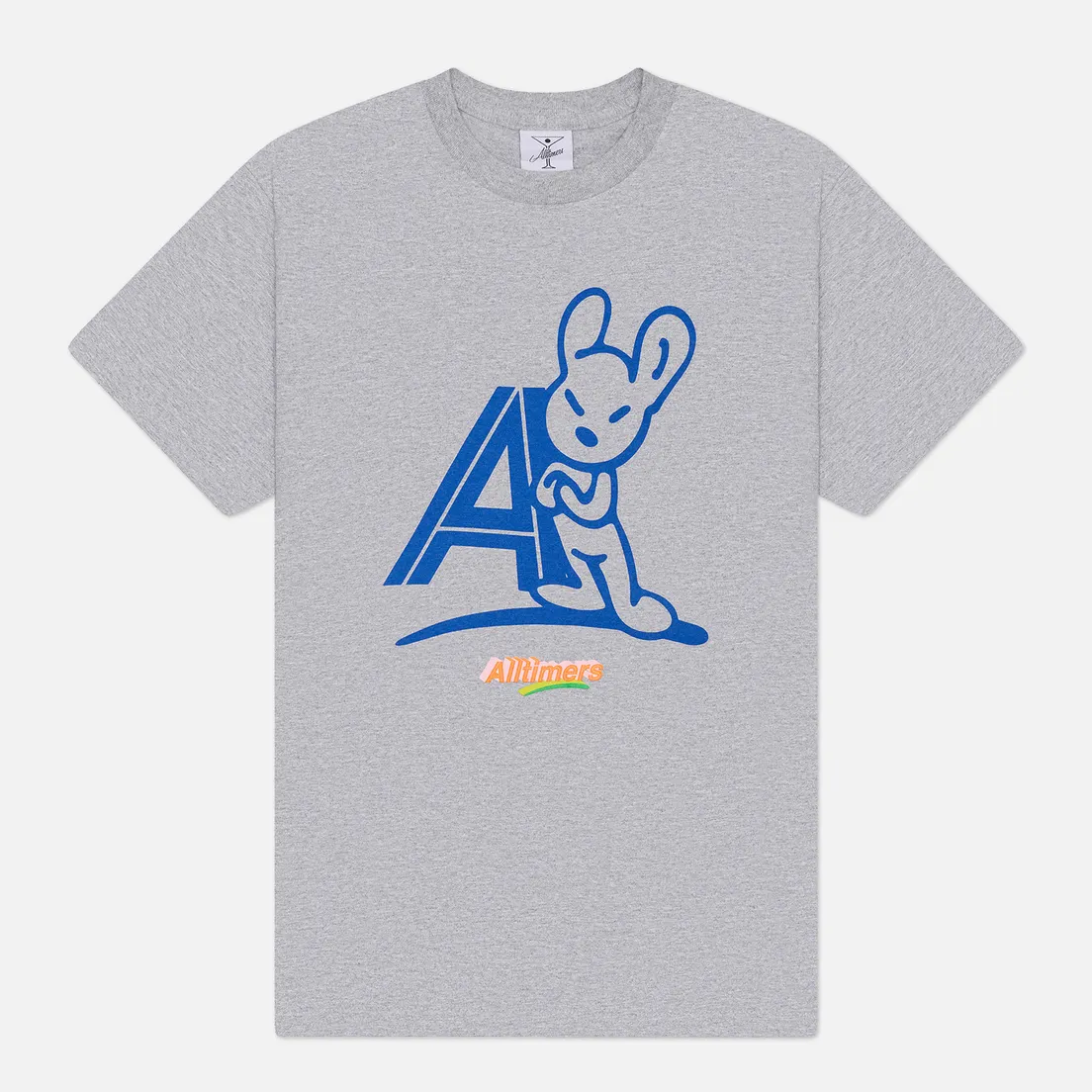 Alltimers Мужская футболка Mad Rabbit