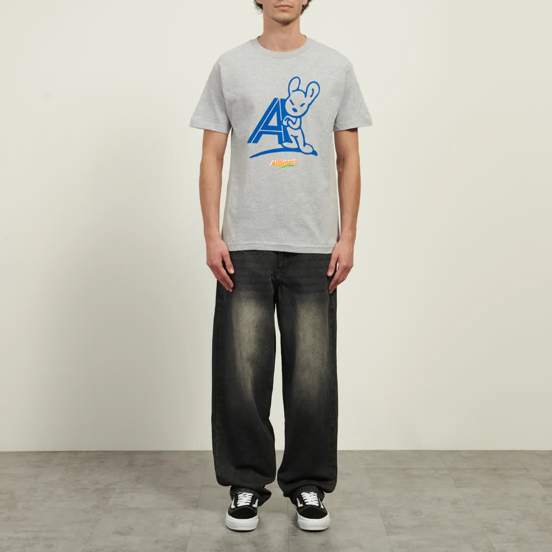 Alltimers Мужская футболка Mad Rabbit