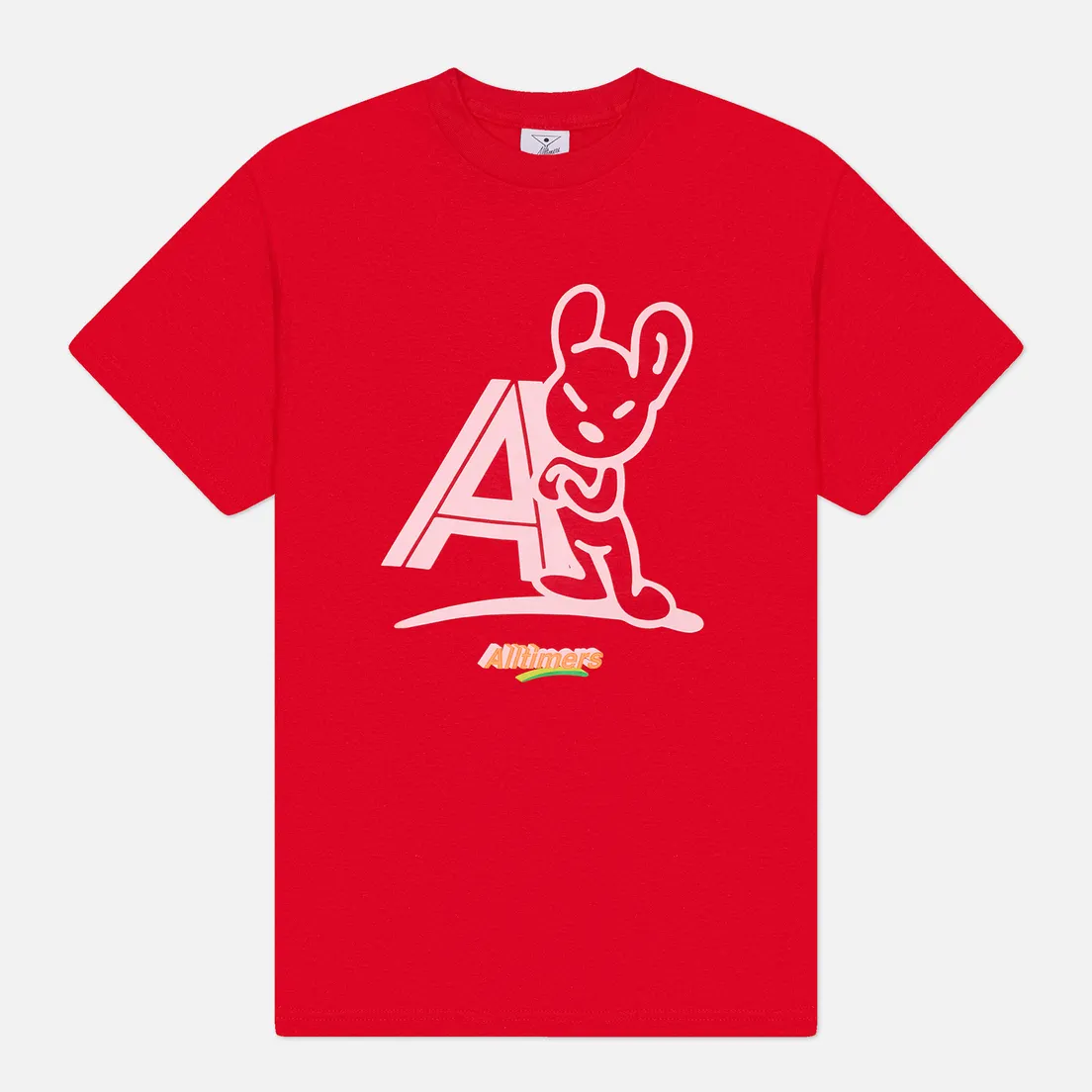 Alltimers Мужская футболка Mad Rabbit