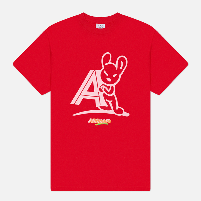 Мужская футболка Alltimers Mad Rabbit