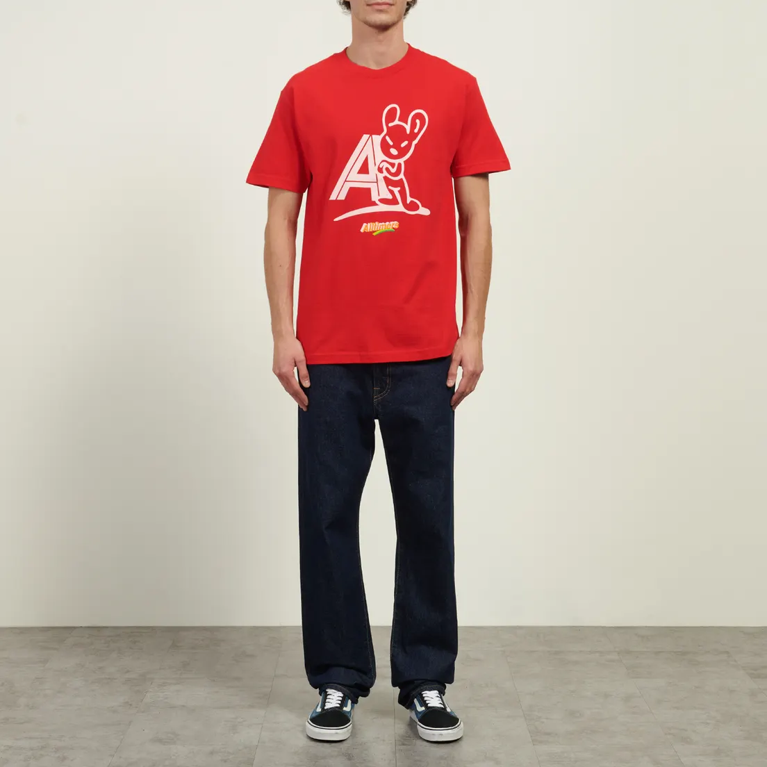 Alltimers Мужская футболка Mad Rabbit