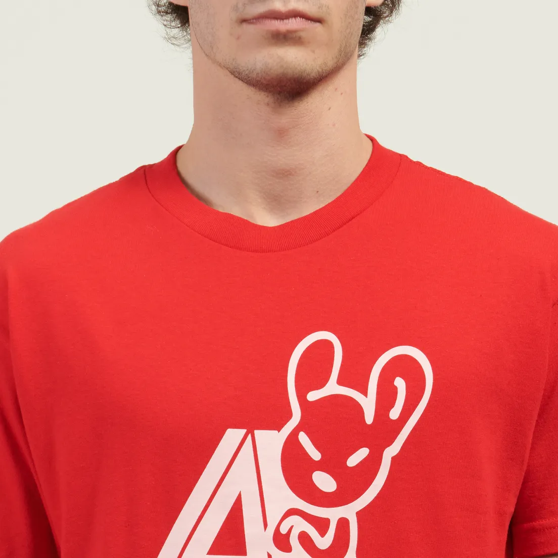 Alltimers Мужская футболка Mad Rabbit