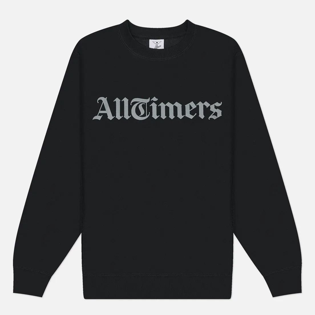 Alltimers Мужская толстовка Times Crew
