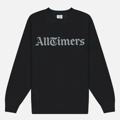 Alltimers Мужская толстовка Times Crew