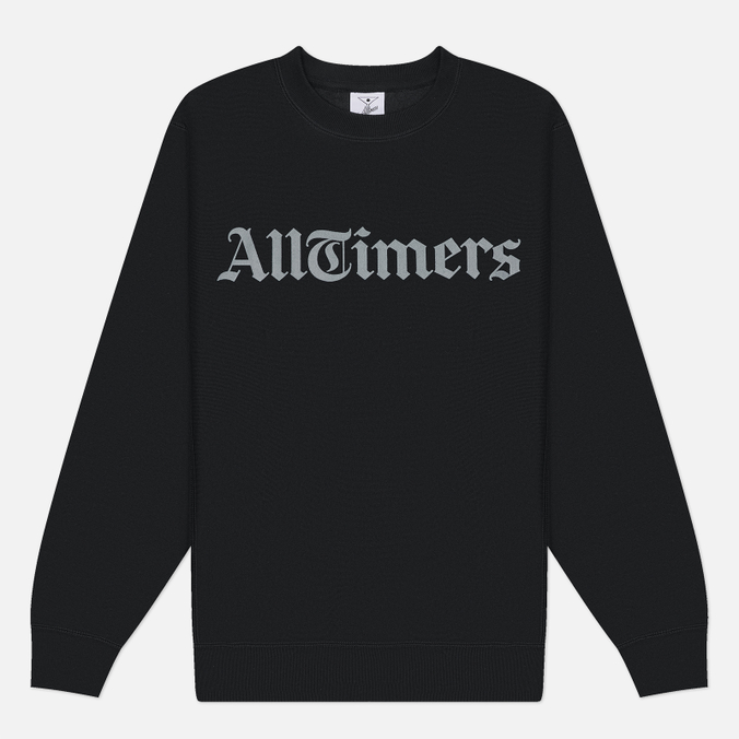 Мужская толстовка Alltimers Times Crew