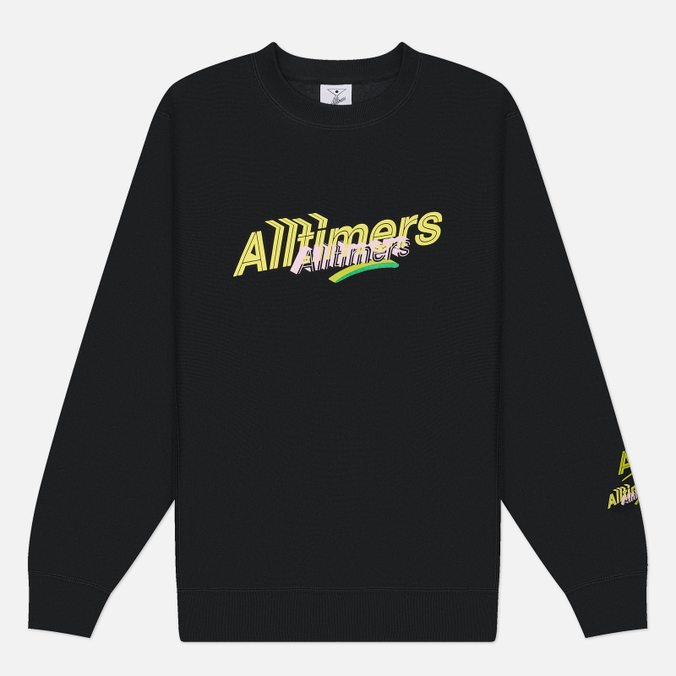 Мужская толстовка Alltimers Layers Crew