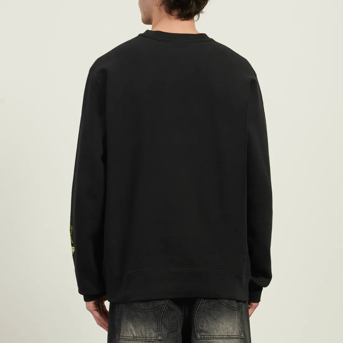 Alltimers Мужская толстовка Layers Crew