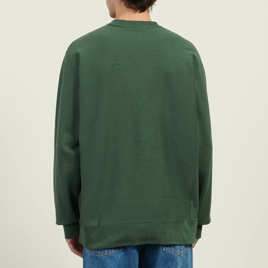 Alltimers Мужская толстовка Layers Crew