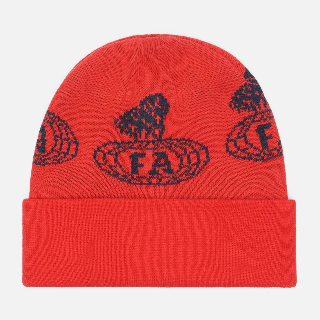 Fucking Awesome Шапка Flea The World