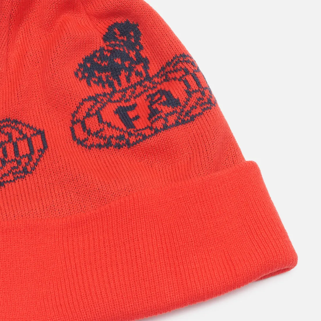 Fucking Awesome Шапка Flea The World