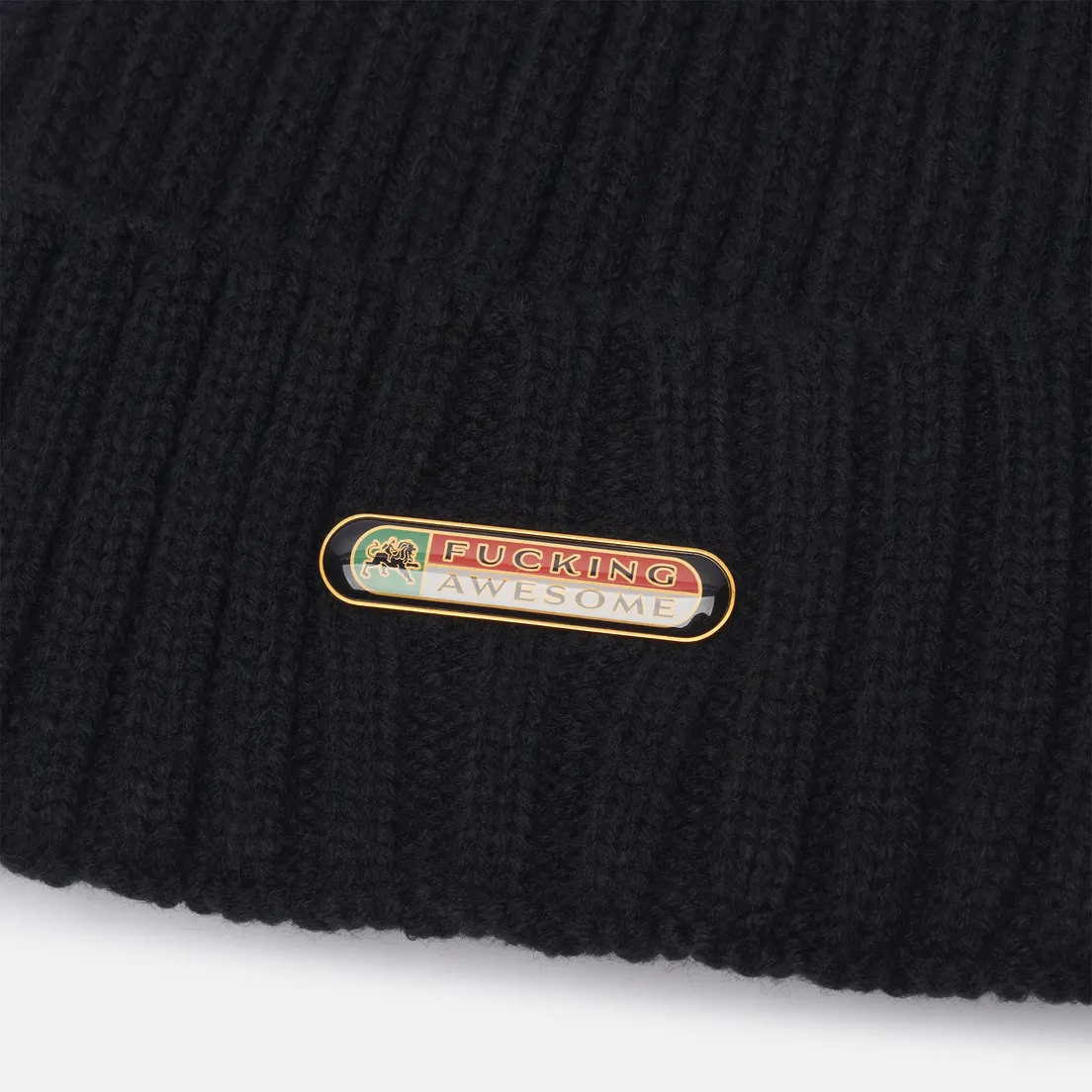 Fucking Awesome Шапка Judah