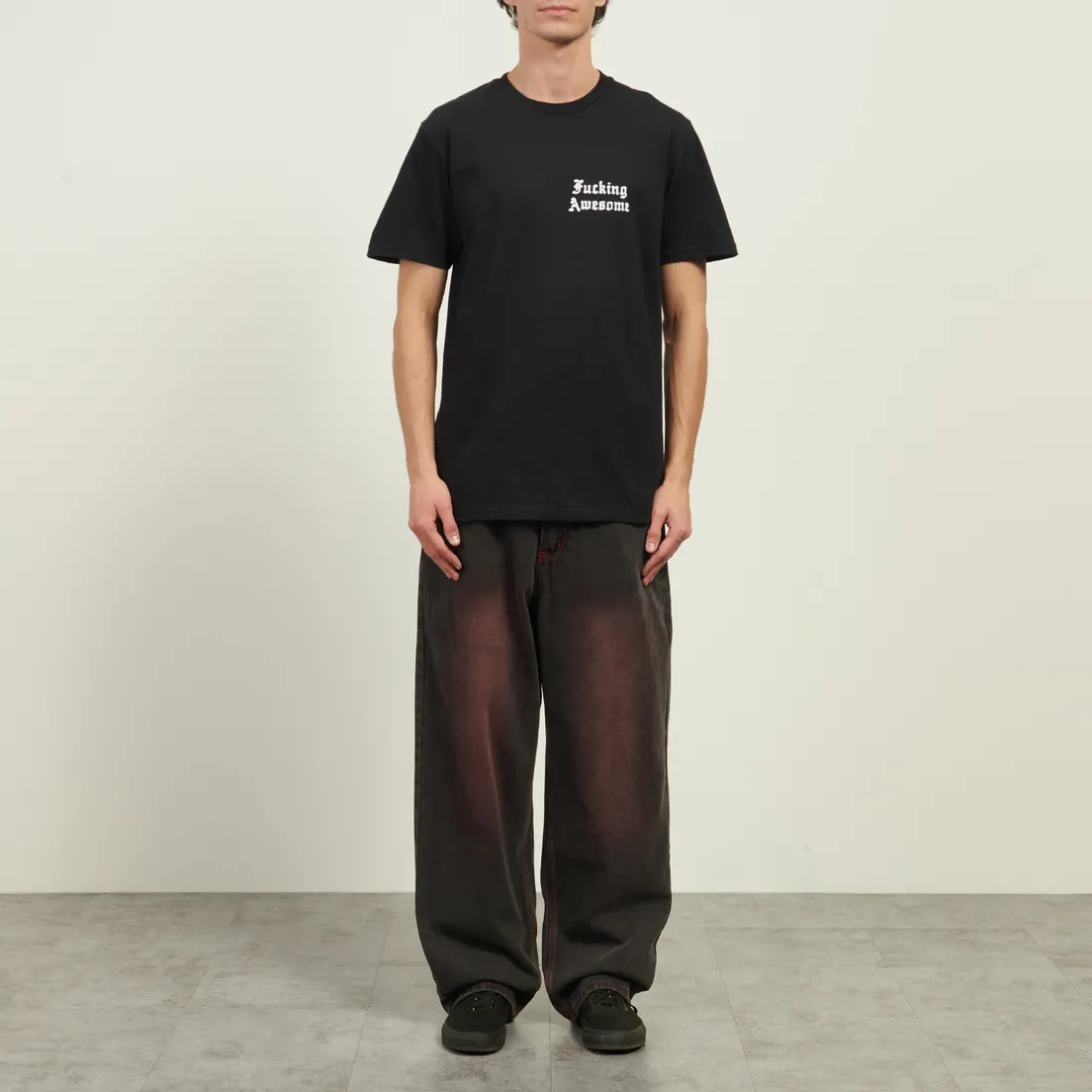 Fucking Awesome Мужская футболка 14th Century