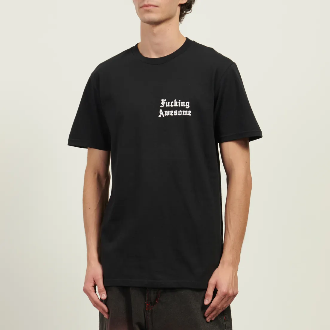 Fucking Awesome Мужская футболка 14th Century