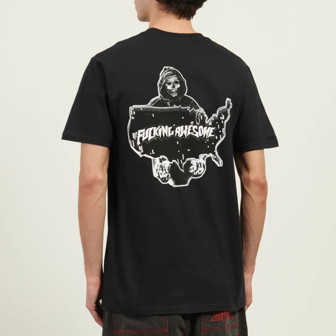 Fucking Awesome Мужская футболка 14th Century