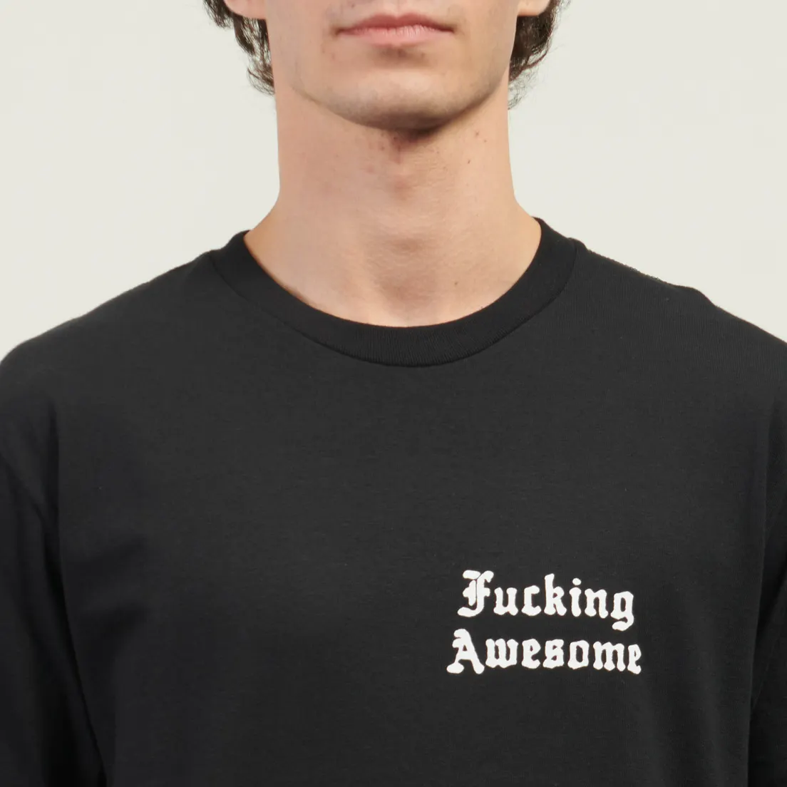 Fucking Awesome Мужская футболка 14th Century