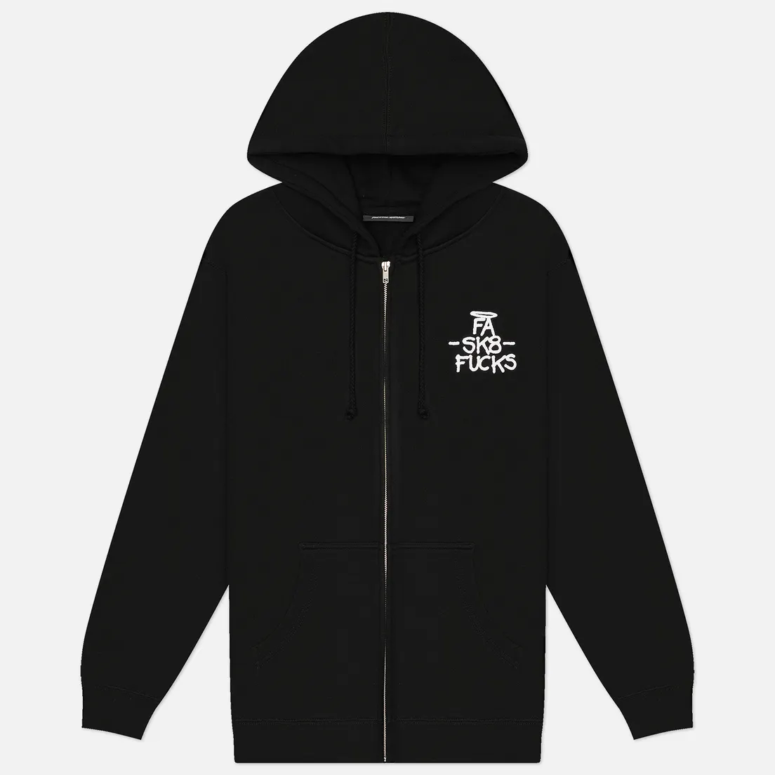 Fucking Awesome Мужская толстовка SK8 Fucks Zip Hoodie