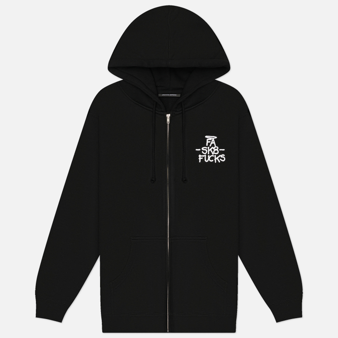 Мужская толстовка Fucking Awesome SK8 Fucks Zip Hoodie