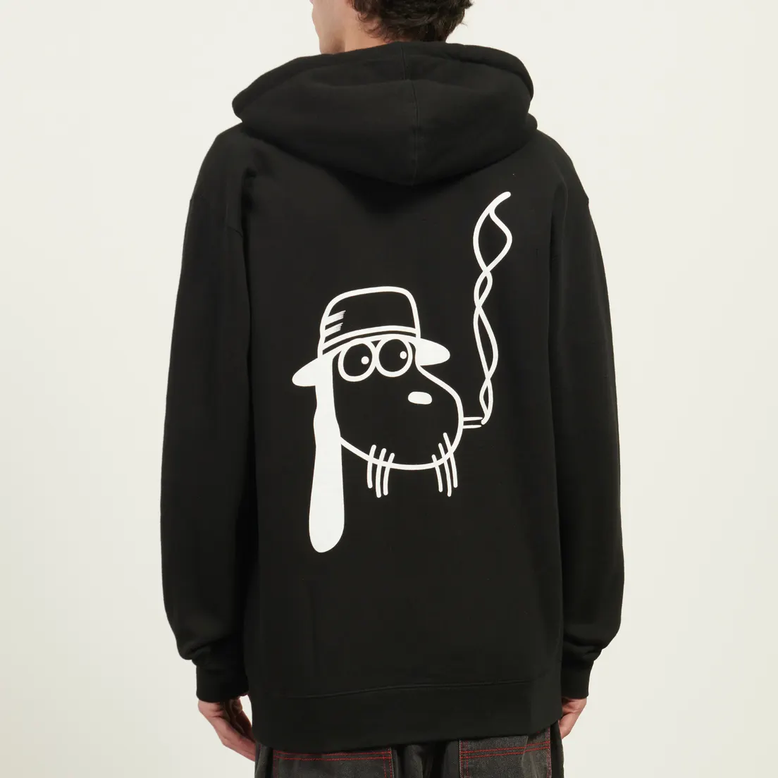 Fucking Awesome Мужская толстовка SK8 Fucks Zip Hoodie