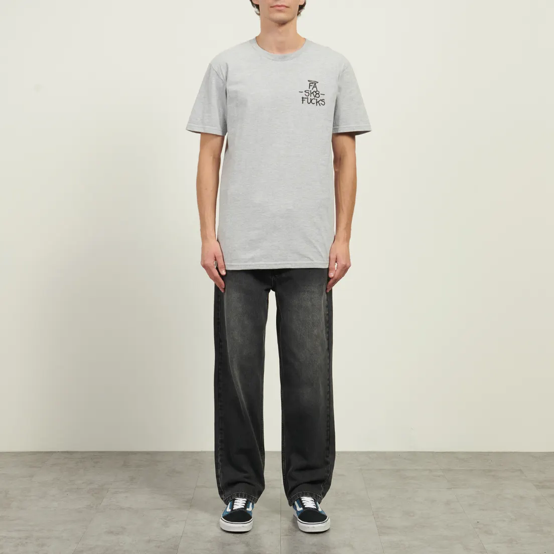 Fucking Awesome Мужская футболка SK8 Fucks