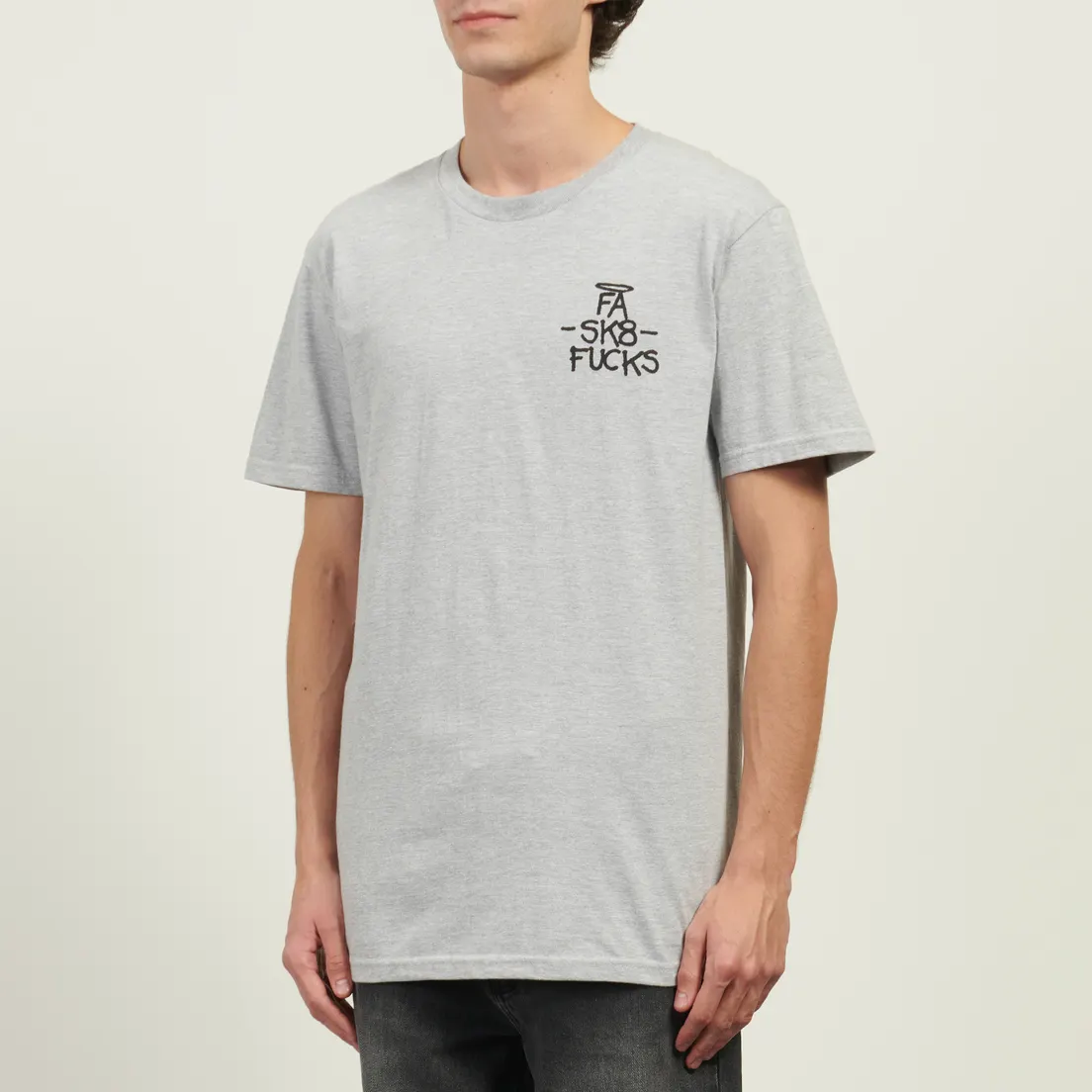 Fucking Awesome Мужская футболка SK8 Fucks