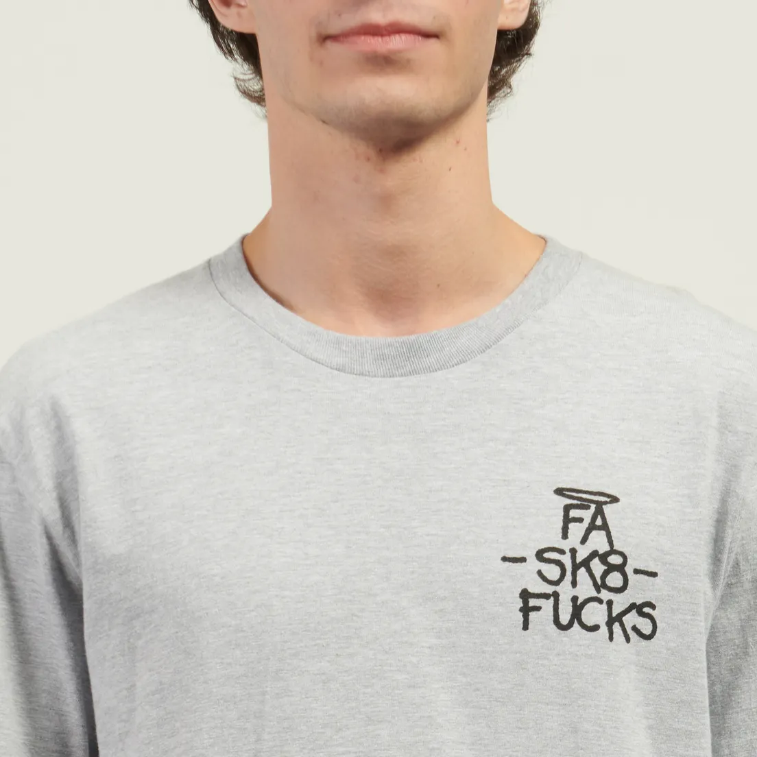 Fucking Awesome Мужская футболка SK8 Fucks