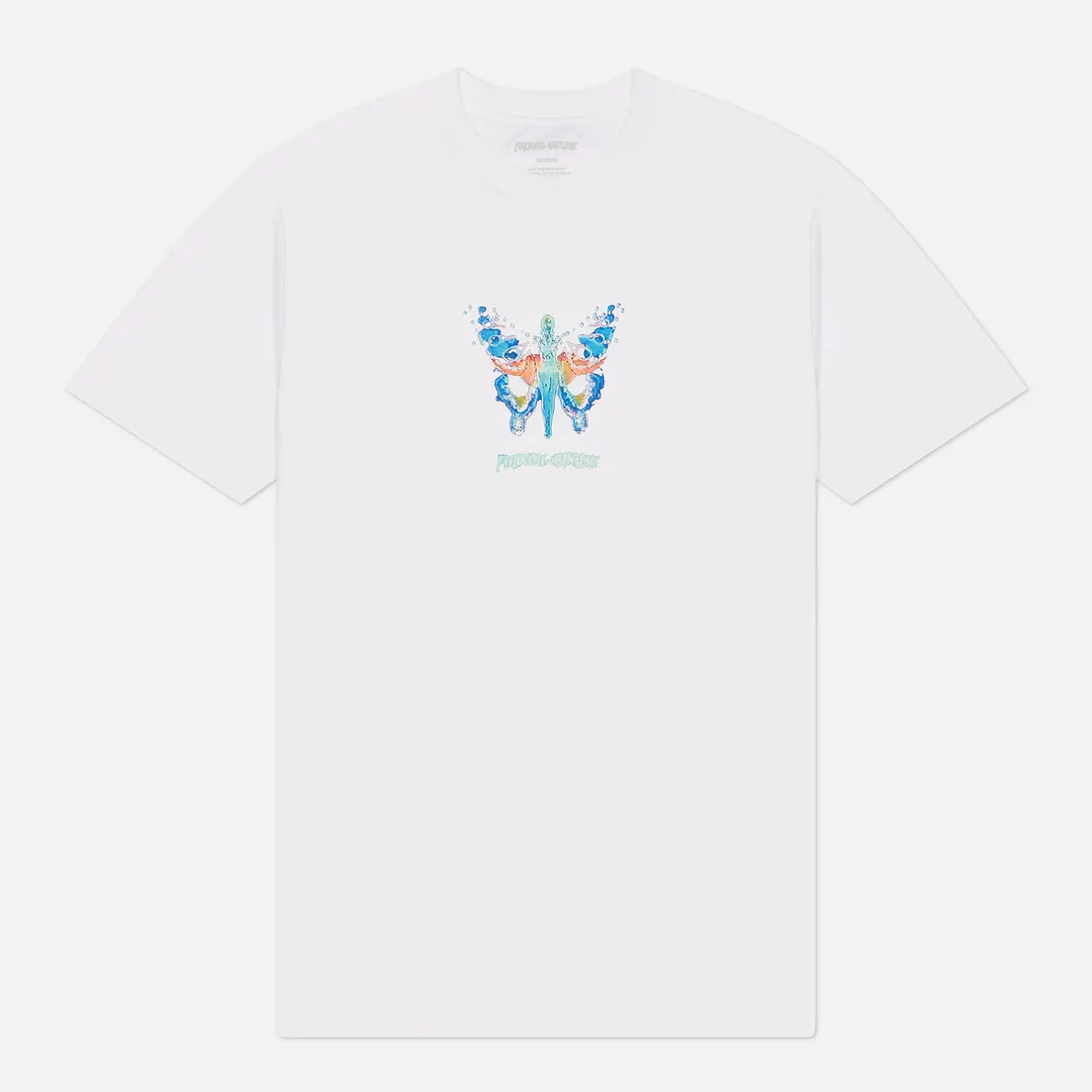 Fucking Awesome Мужская футболка Butterfly