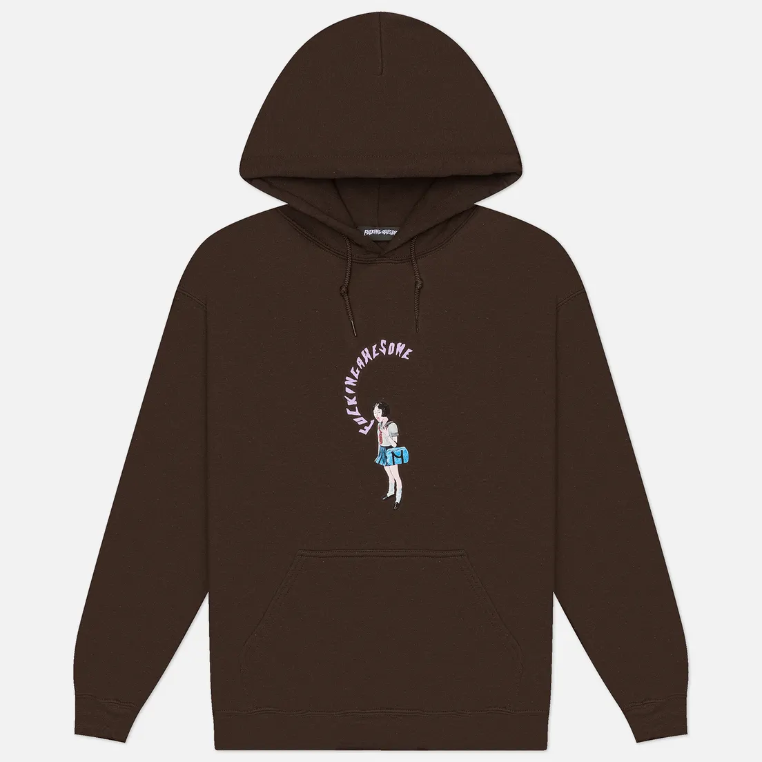 Fucking Awesome Мужская толстовка Mouth Girl Hoodie