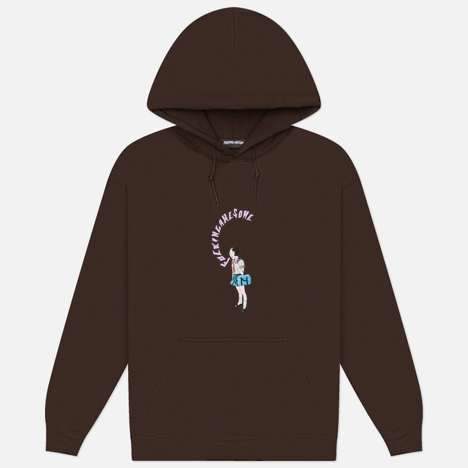 Мужская толстовка Fucking Awesome Mouth Girl Hoodie