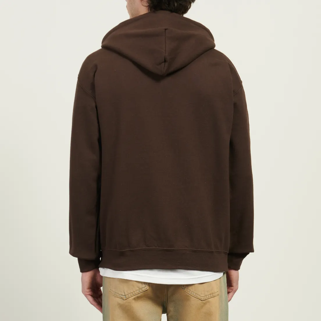 Fucking Awesome Мужская толстовка Mouth Girl Hoodie