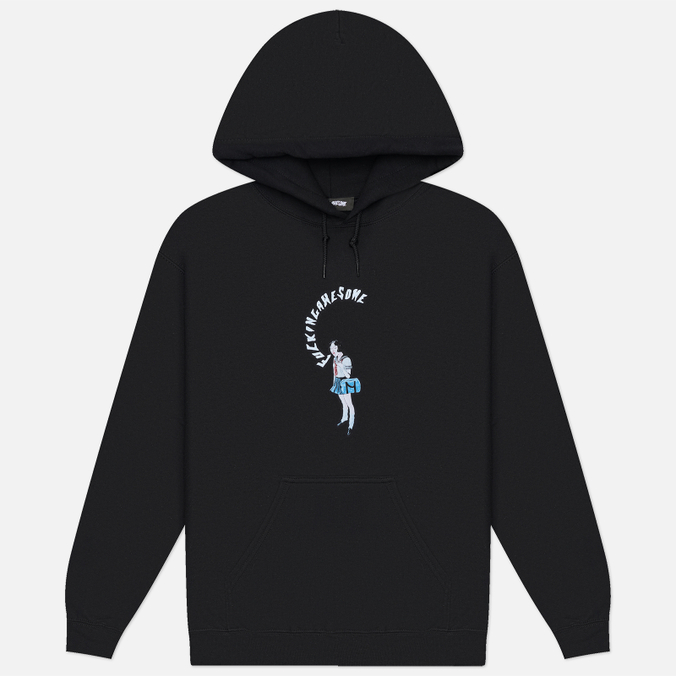 Мужская толстовка Fucking Awesome Mouth Girl Hoodie