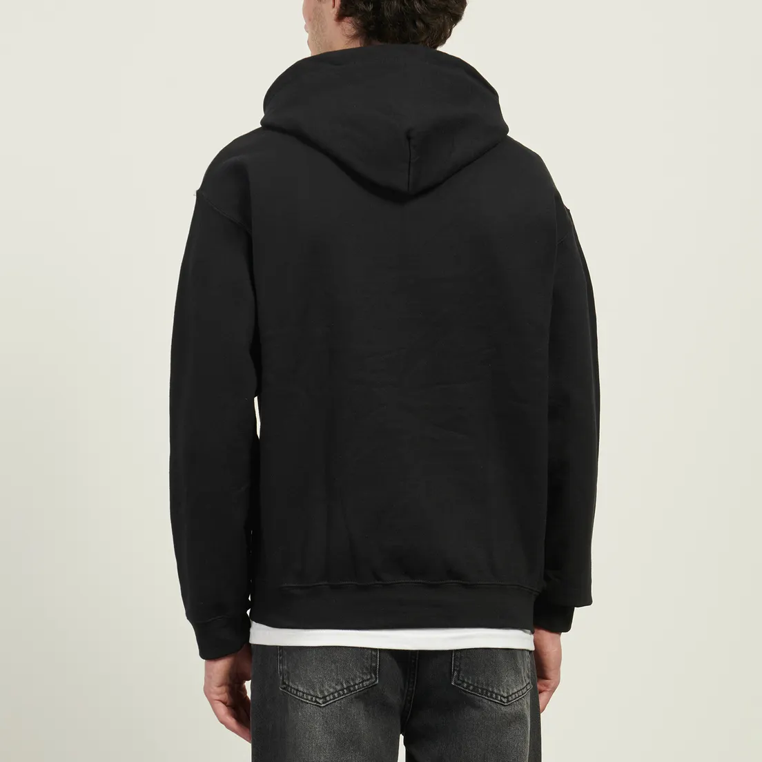 Fucking Awesome Мужская толстовка Mouth Girl Hoodie