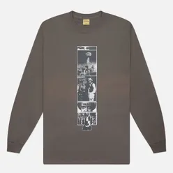 Fucking Awesome Мужской лонгслив 2025 Dill Collage