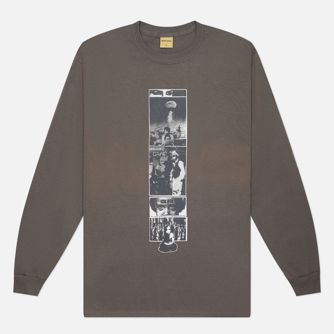 Мужской лонгслив Fucking Awesome 2025 Dill Collage