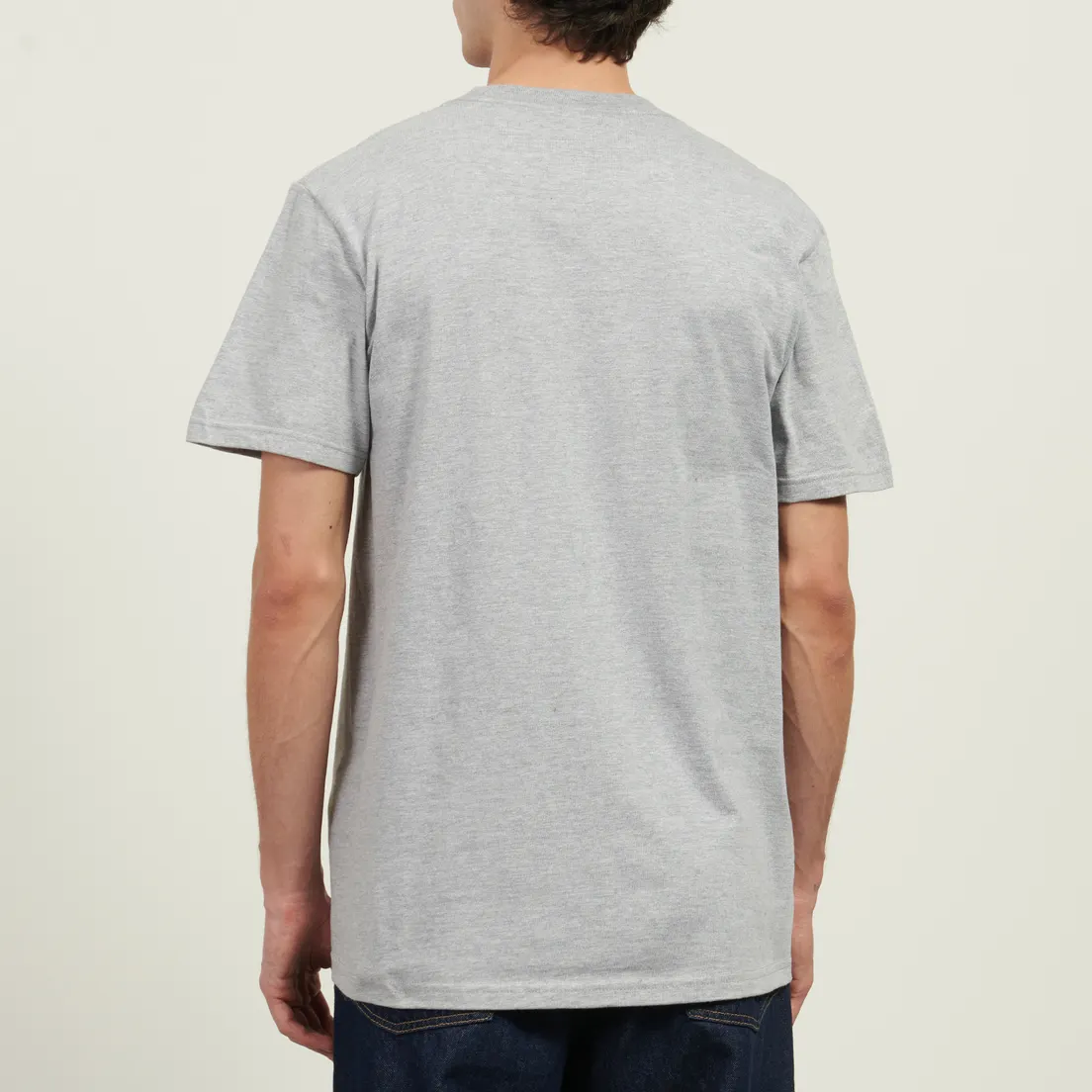 Fucking Awesome Мужская футболка Aidan Painting Stamp Logo