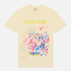 Fucking Awesome Мужская футболка Wrestler