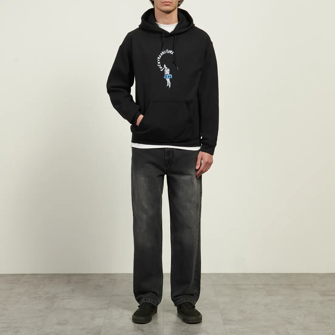 Fucking Awesome Мужские джинсы Hammerle