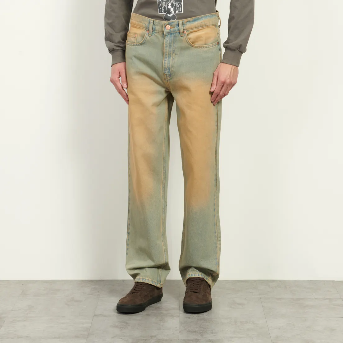 Fucking Awesome Мужские джинсы Hammerle