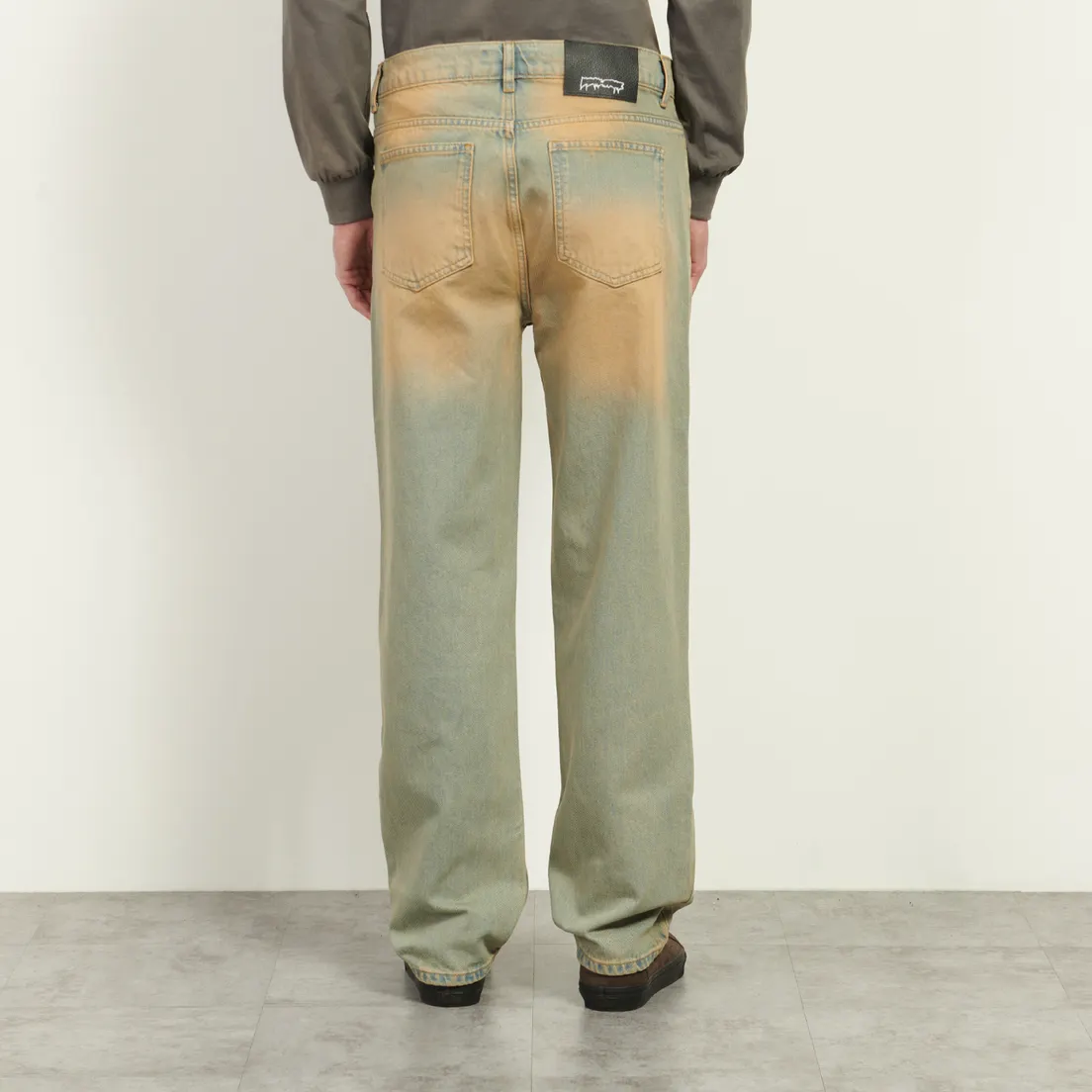 Fucking Awesome Мужские джинсы Hammerle