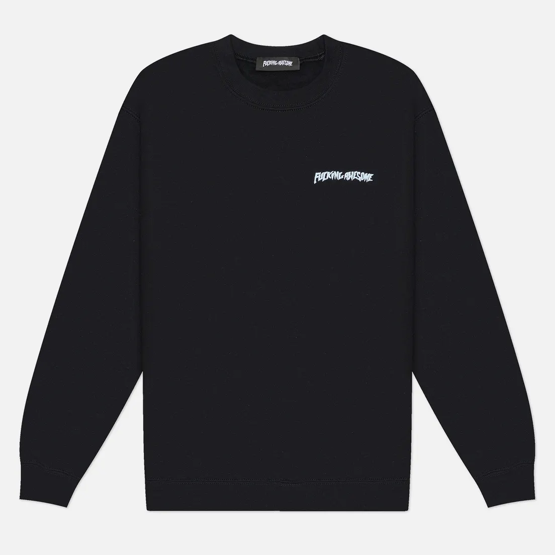 Fucking Awesome Мужская толстовка Believe Crewneck