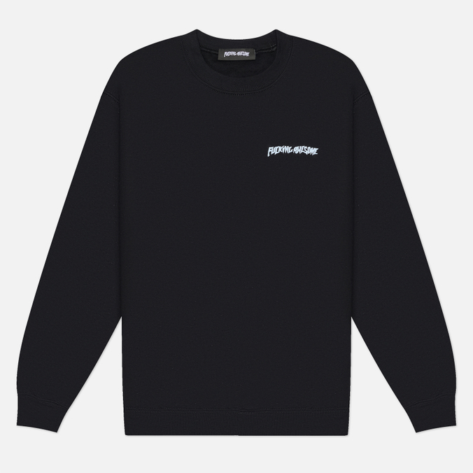 Мужская толстовка Fucking Awesome Believe Crewneck